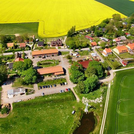 PutgartenRuegenhof Kap Arkona公寓 外观 照片