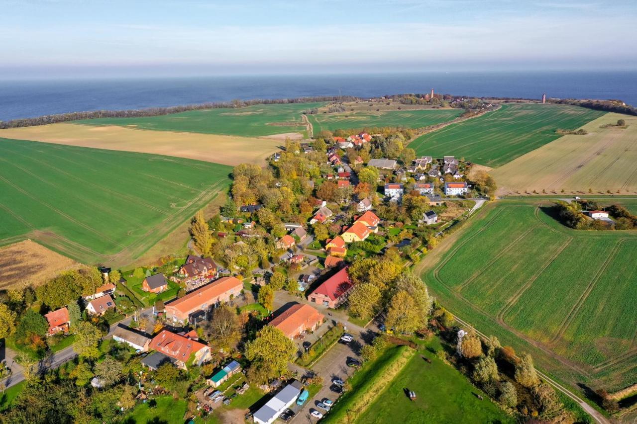 PutgartenRuegenhof Kap Arkona公寓 外观 照片